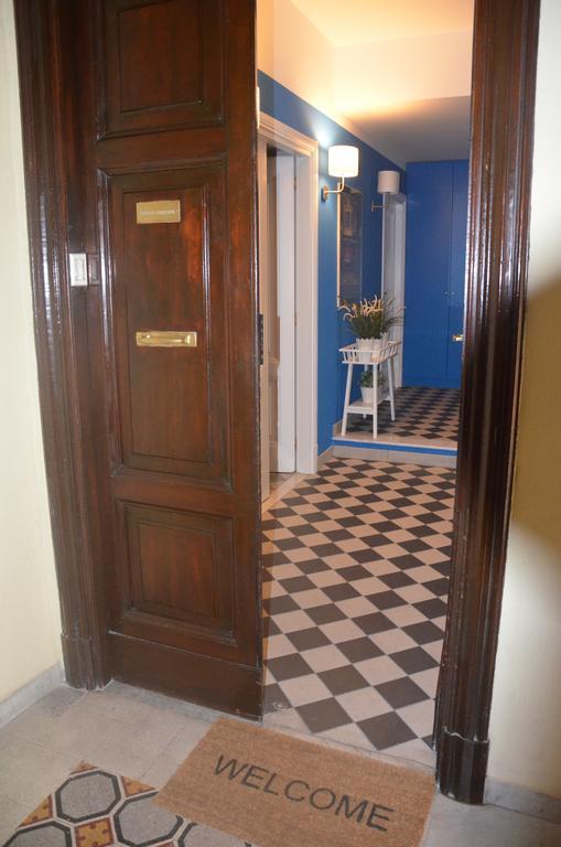 Le Stanze Di Pietro Bed & Breakfast Roma Exterior foto