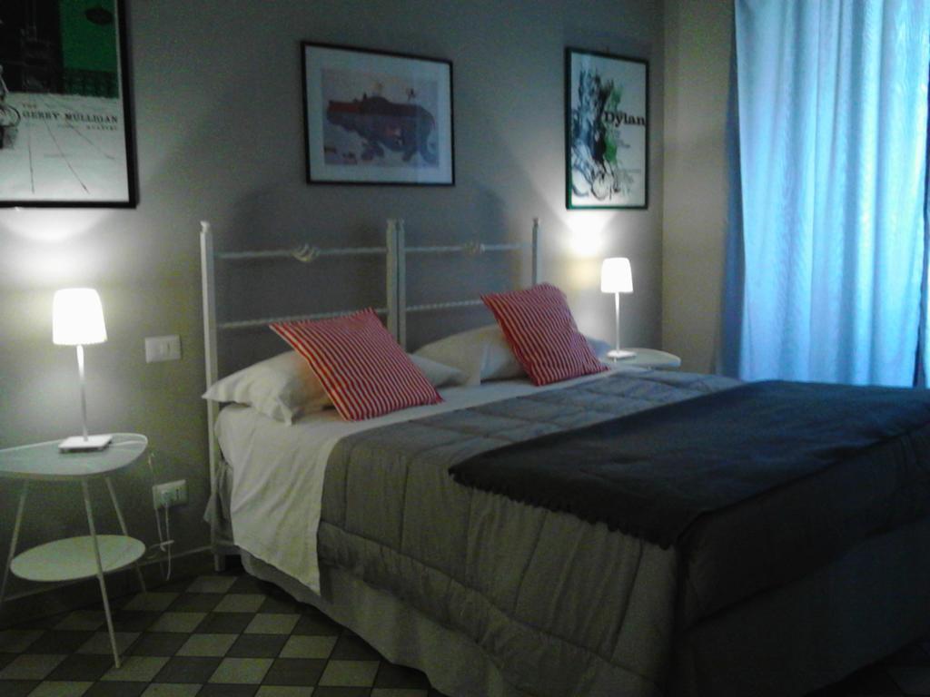 Le Stanze Di Pietro Bed & Breakfast Roma Exterior foto
