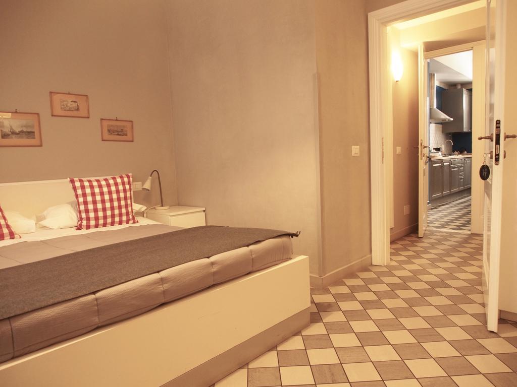 Le Stanze Di Pietro Bed & Breakfast Roma Exterior foto