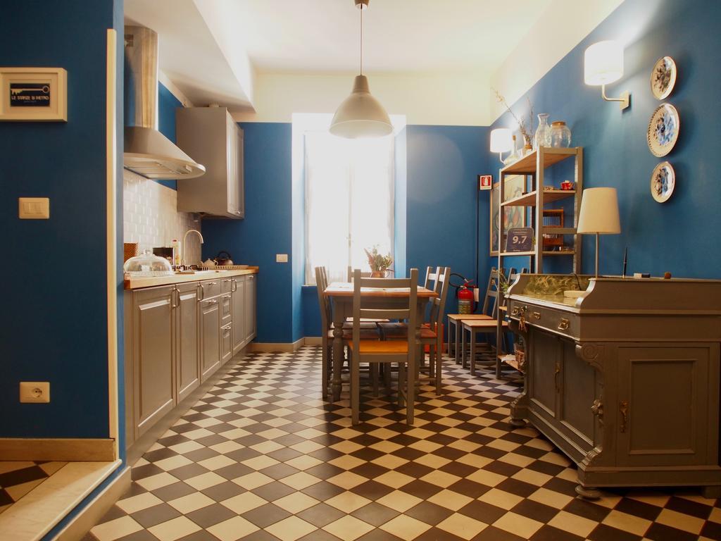 Le Stanze Di Pietro Bed & Breakfast Roma Exterior foto