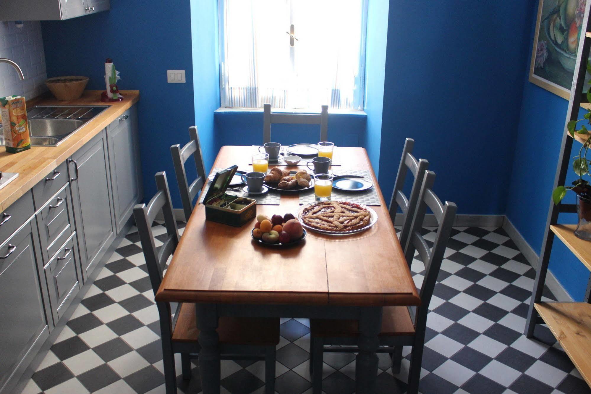 Le Stanze Di Pietro Bed & Breakfast Roma Exterior foto
