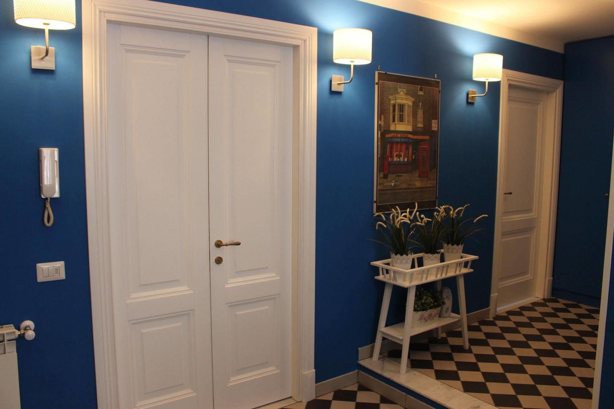 Le Stanze Di Pietro Bed & Breakfast Roma Exterior foto
